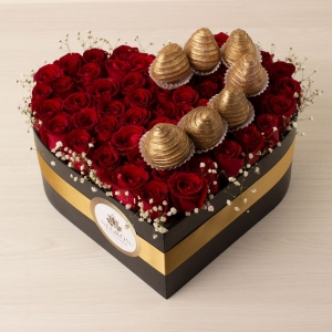 Sweet Heart Rojo Gold _1
